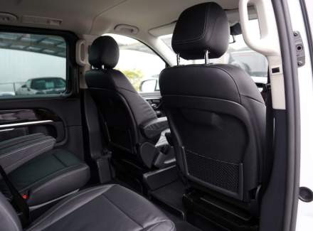 Mercedes-Benz - V-class