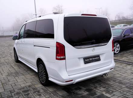 Mercedes-Benz - V-class