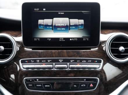 Mercedes-Benz - V-class