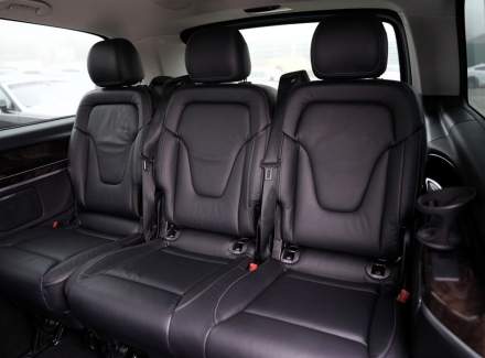 Mercedes-Benz - V-class