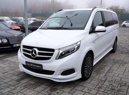 Mercedes-Benz - V-class