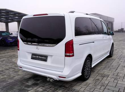 Mercedes-Benz - V-class