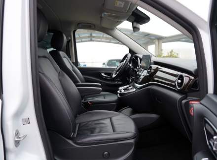 Mercedes-Benz - V-class