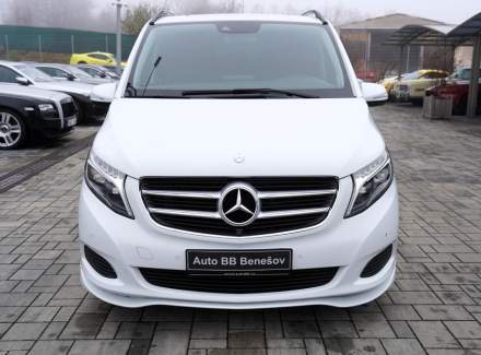 Mercedes-Benz - V-class