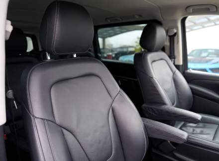 Mercedes-Benz - V-class