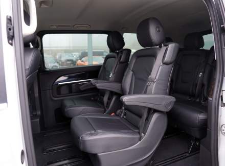 Mercedes-Benz - V-class