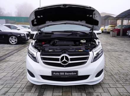 Mercedes-Benz - V-class