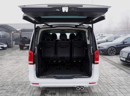 Mercedes-Benz - V-class