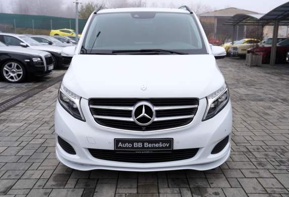 Mercedes-Benz - V-class