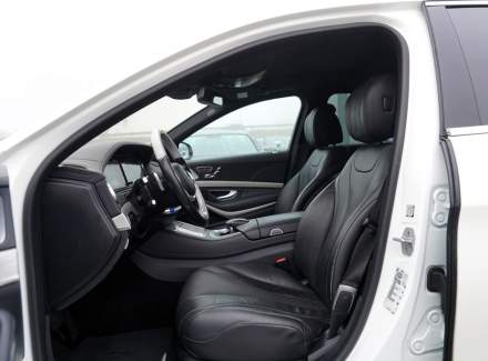 Mercedes-Benz - S-class