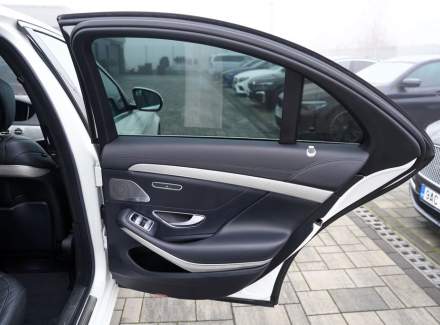 Mercedes-Benz - S-class