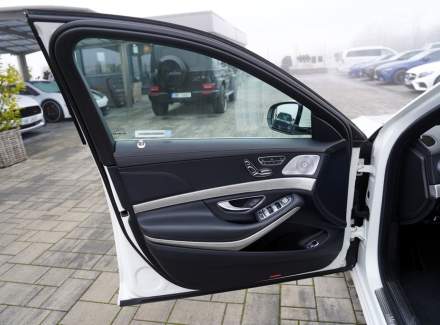 Mercedes-Benz - S-class