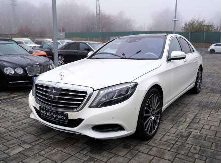 Mercedes-Benz - S-class