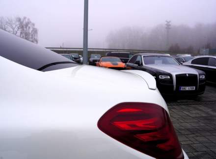 Mercedes-Benz - S-class