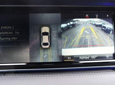 Mercedes-Benz - S-class