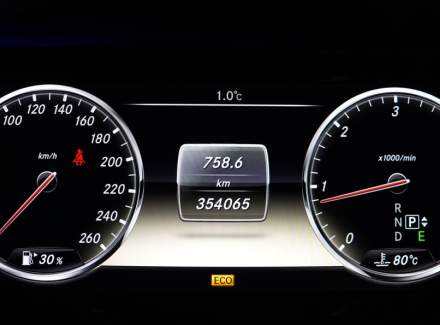 Mercedes-Benz - S-class