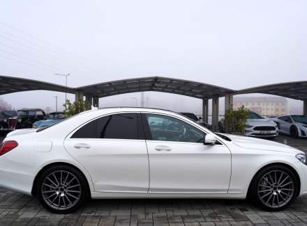Mercedes-Benz - S-class