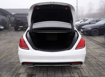 Mercedes-Benz - S-class