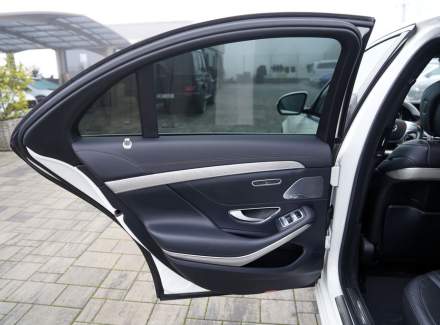 Mercedes-Benz - S-class