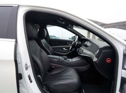 Mercedes-Benz - S-class