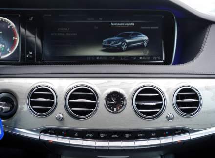 Mercedes-Benz - S-class