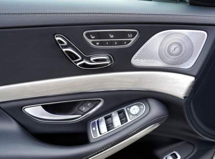 Mercedes-Benz - S-class