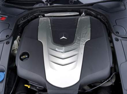 Mercedes-Benz - S-class