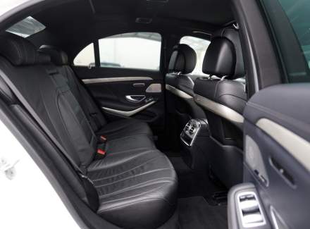 Mercedes-Benz - S-class