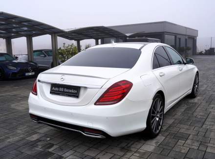 Mercedes-Benz - S-class