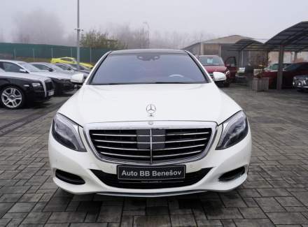 Mercedes-Benz - S-class