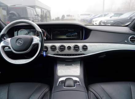 Mercedes-Benz - S-class