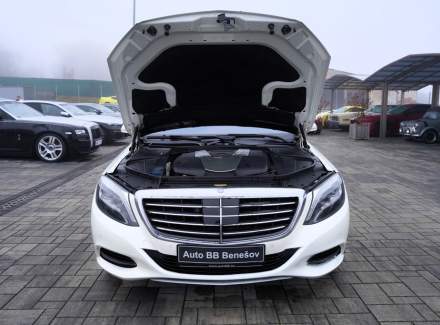 Mercedes-Benz - S-class