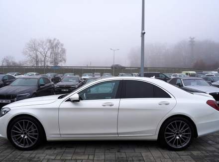 Mercedes-Benz - S-class