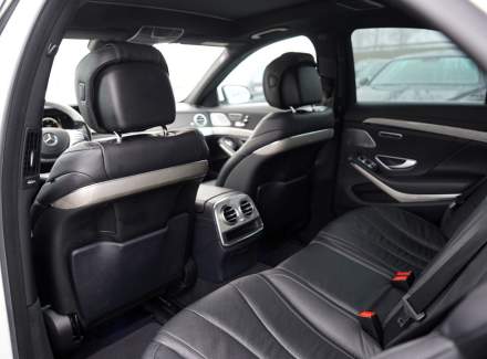 Mercedes-Benz - S-class