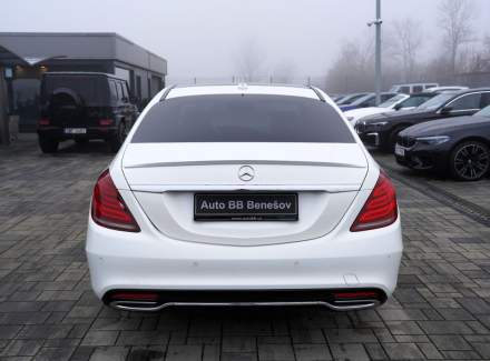 Mercedes-Benz - S-class