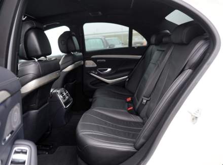 Mercedes-Benz - S-class