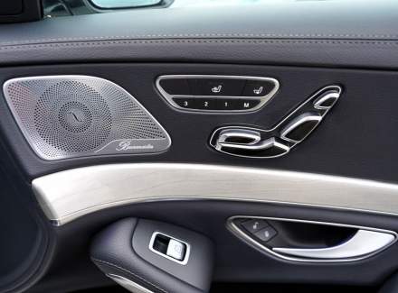 Mercedes-Benz - S-class