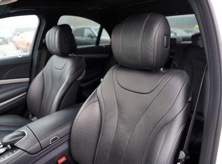 Mercedes-Benz - S-class