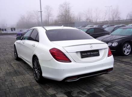 Mercedes-Benz - S-class