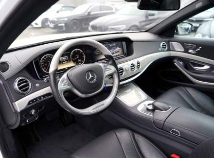 Mercedes-Benz - S-class