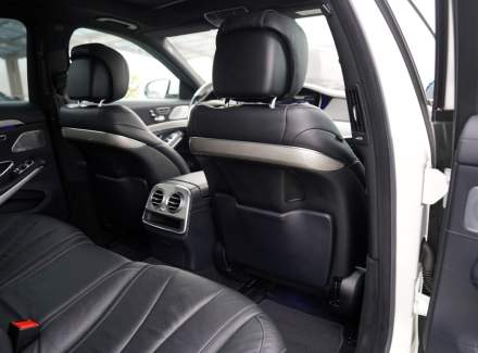 Mercedes-Benz - S-class