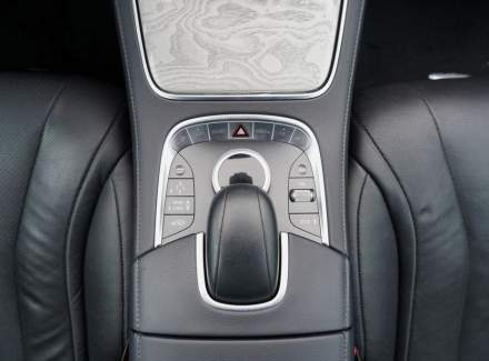 Mercedes-Benz - S-class