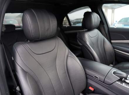 Mercedes-Benz - S-class