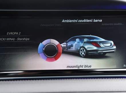 Mercedes-Benz - S-class