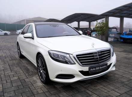 Mercedes-Benz - S-class