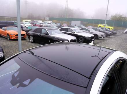 Mercedes-Benz - S-class