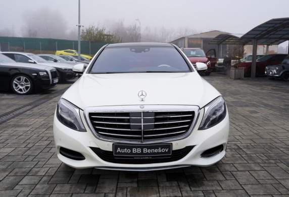Mercedes-Benz - S-class