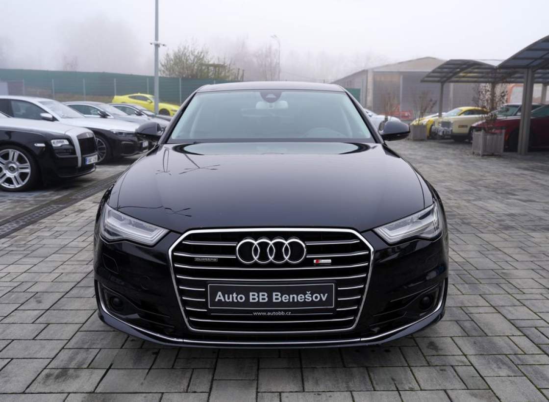 Audi - A6