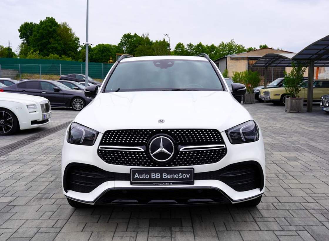 Mercedes-Benz - GLE