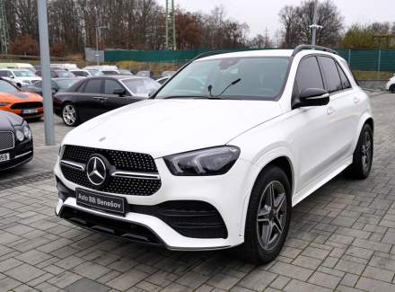 Mercedes-Benz - GLE